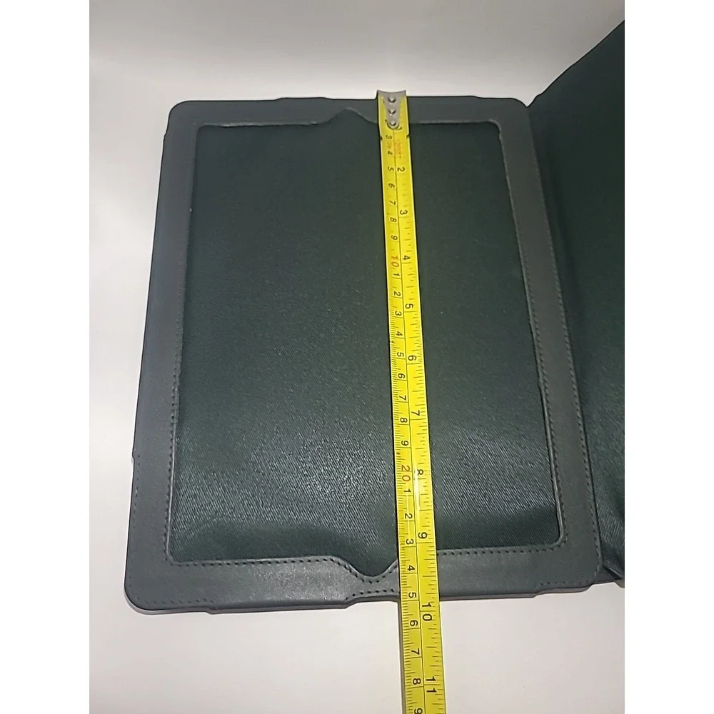 Lucky Clover Genuine‎ Leather Ipad Case - Made In Ireland